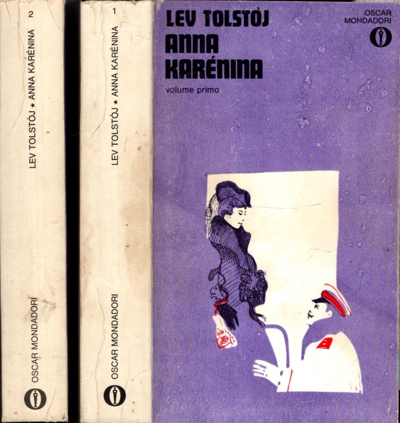 ANNA KARENINA 2 VOL - LEV TOLSTOJ