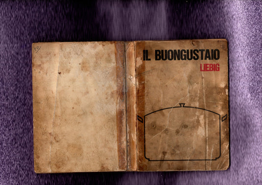 IL BUONGUSTAIO LIEBIG 1968