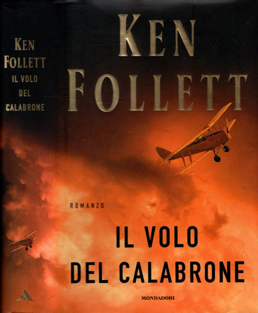 Il volo del calabrone - ken follett