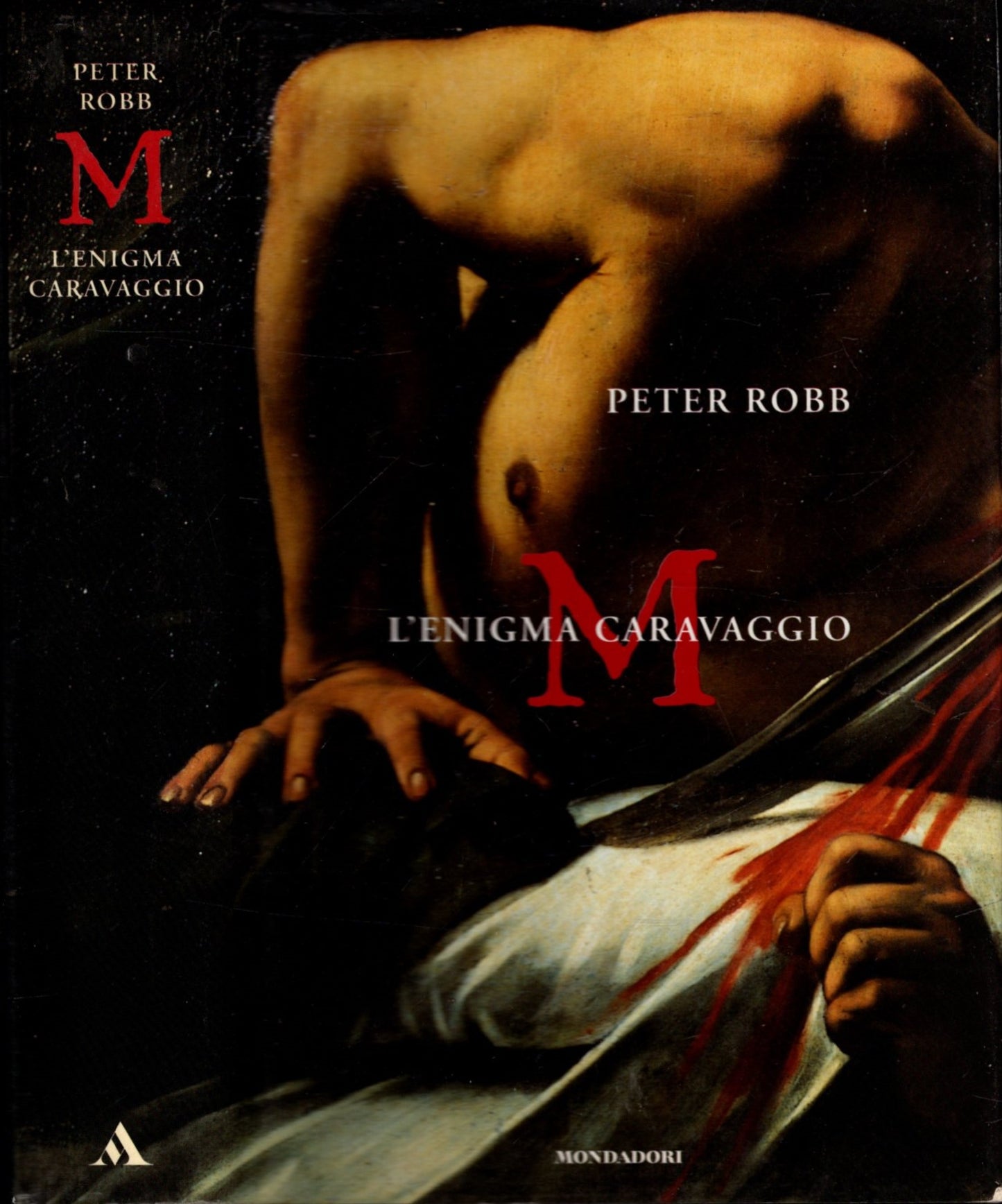 M. L'enigma Caravaggio - Robb, Peter