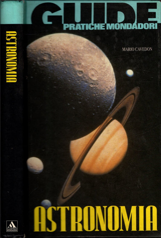Astronomia - Cavedon, Mario