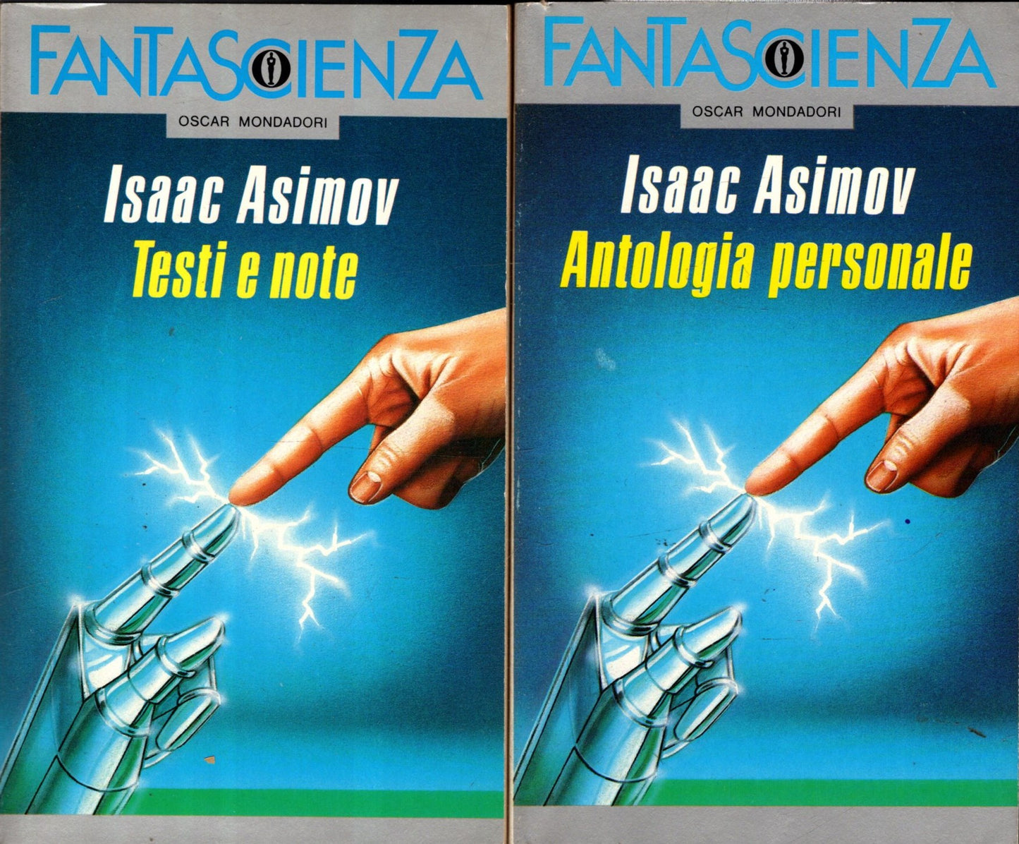 Antologia personale. Seguita da testi e note: 64/65 - ISAAC ASIMOV