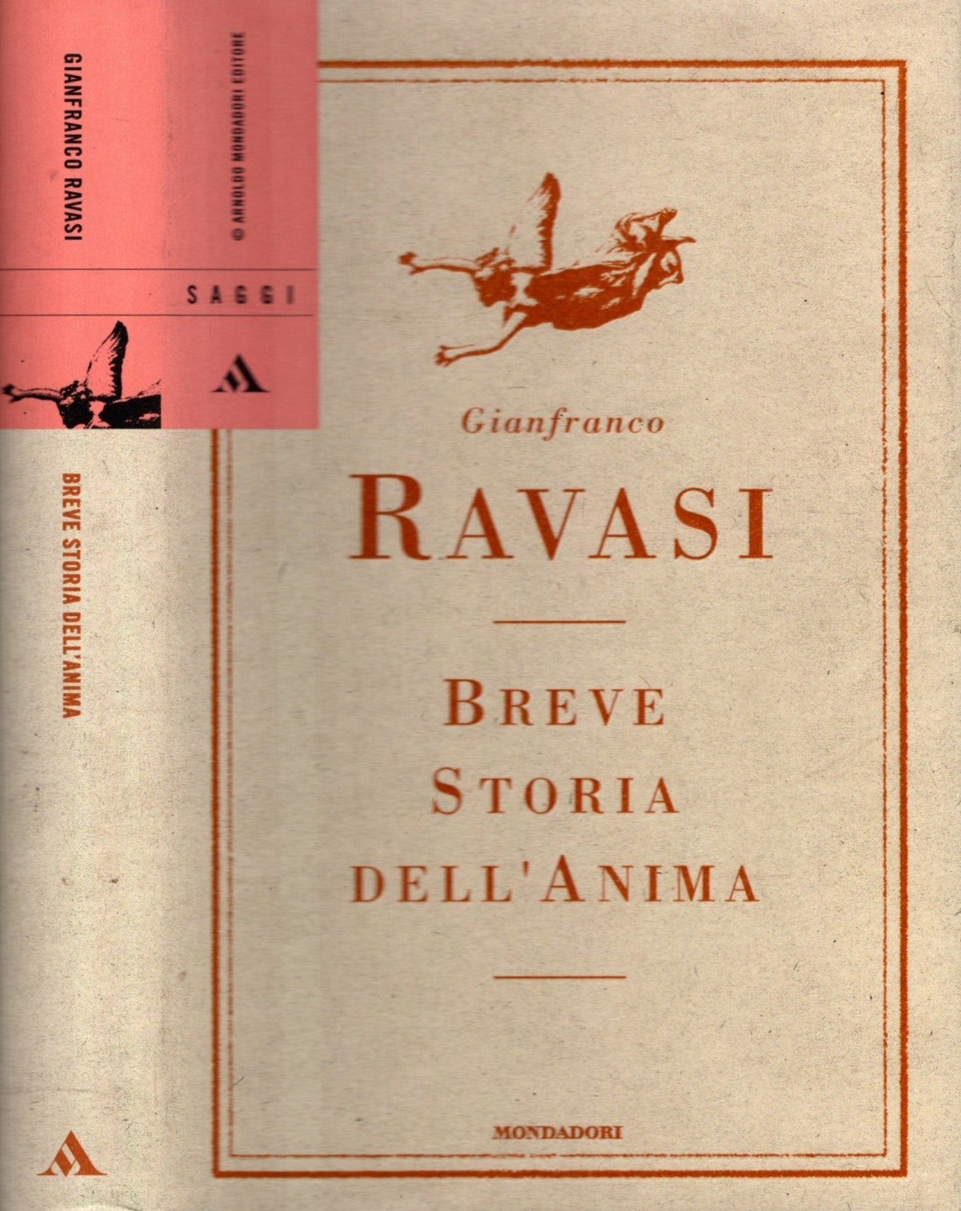 Breve storia dell'anima - Ravasi Monsignore, Gianfranco