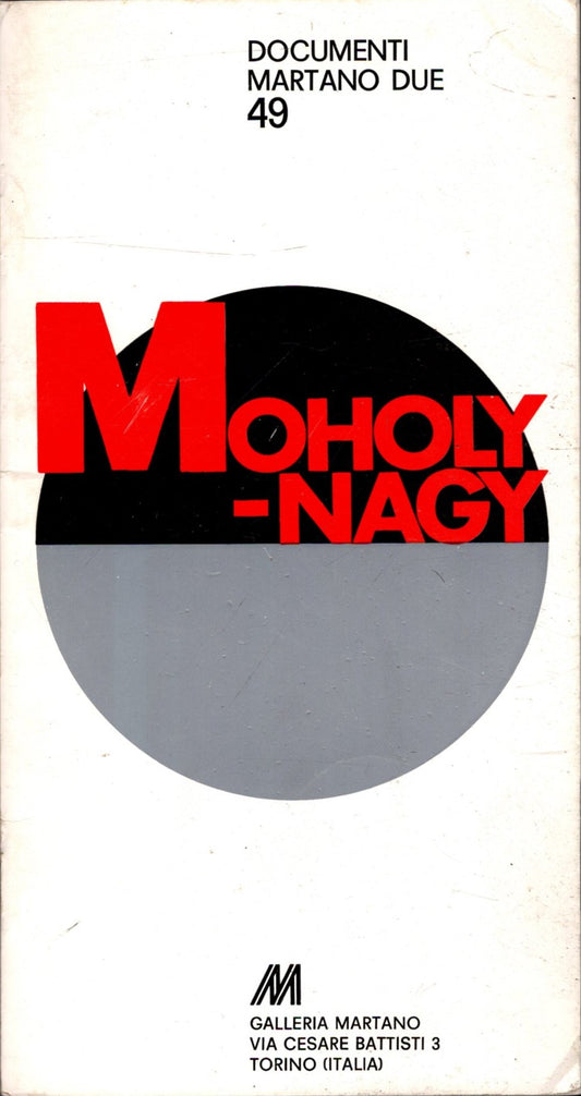 LAZLO MOHOLY-NAGY