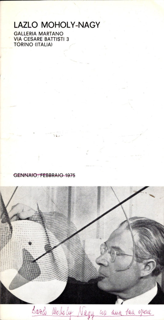 LAZLO MOHOLY-NAGY