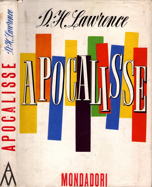 apocalisse - d.h. lawrence