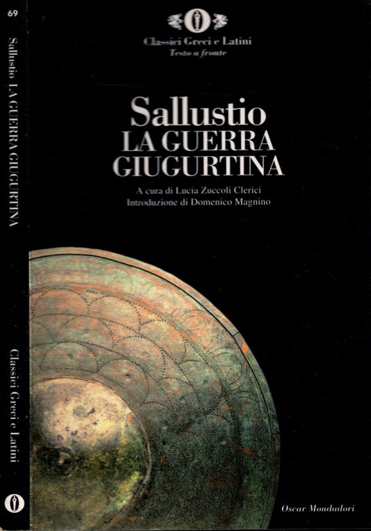 La guerra giugurtina - Sallustio, Caio Crispo