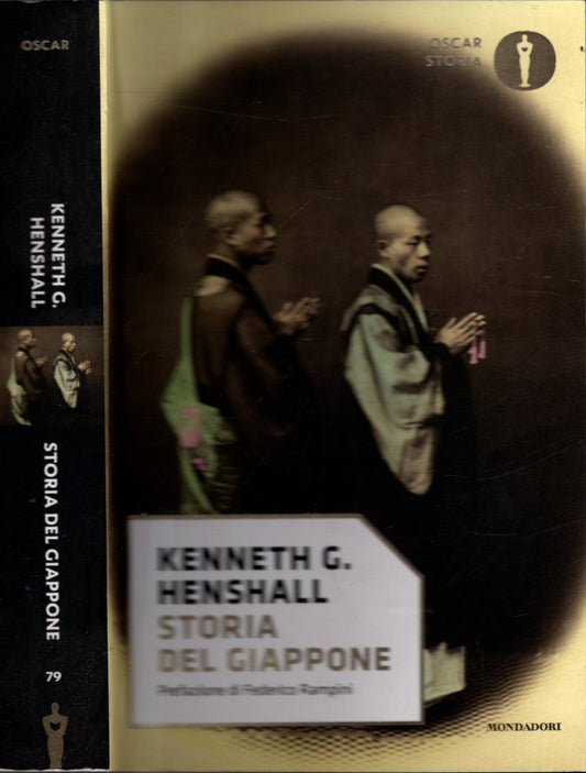 Storia del Giappone - Henshall, Kenneth G.