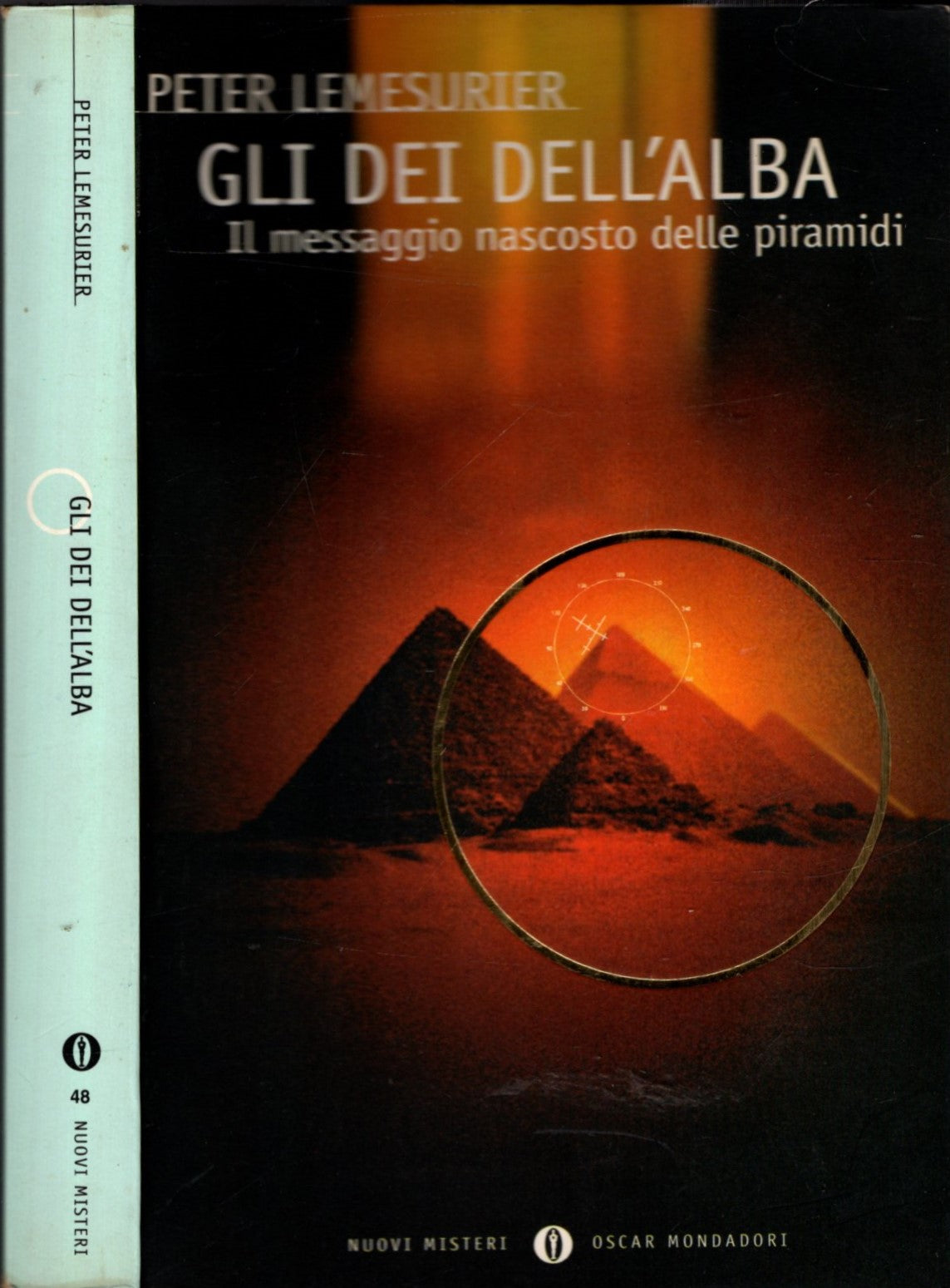 Gli dei dell'alba - Lemesurier, Peter