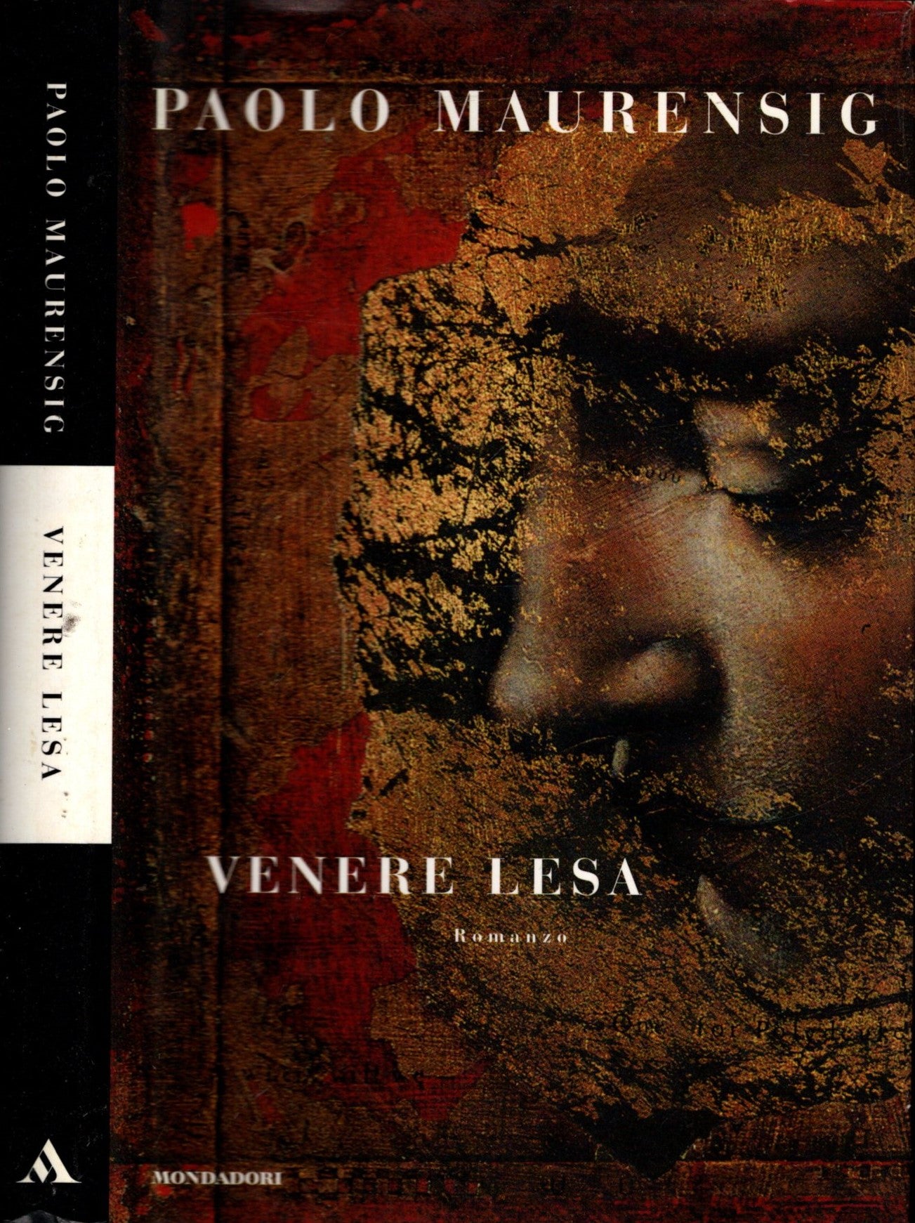 Venere lesa ** PAOLO MAURENSIG ** MONDADORI