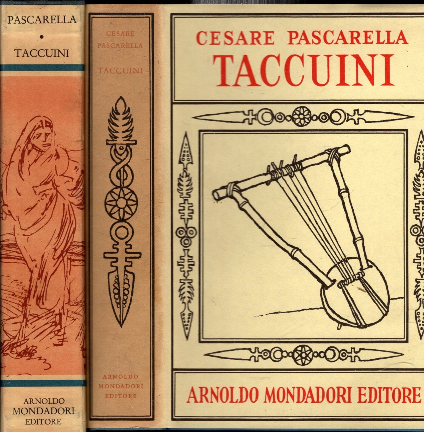 Taccuini - Cesare Pascarella