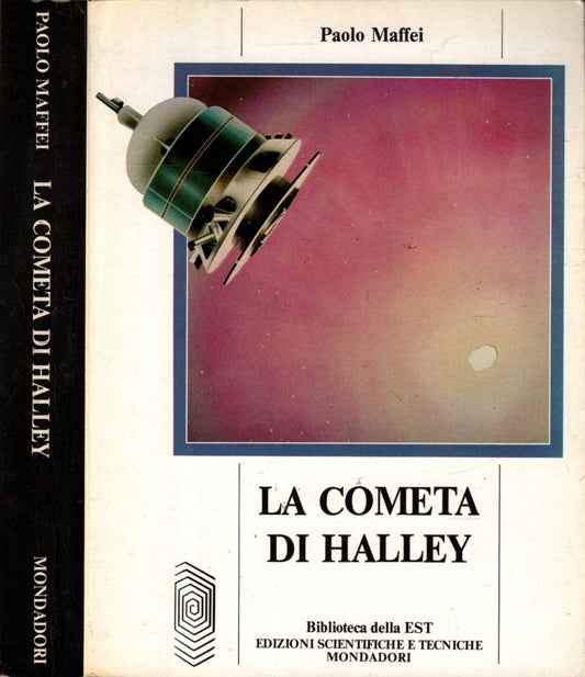 La cometa di Halley - Maffei, Paolo