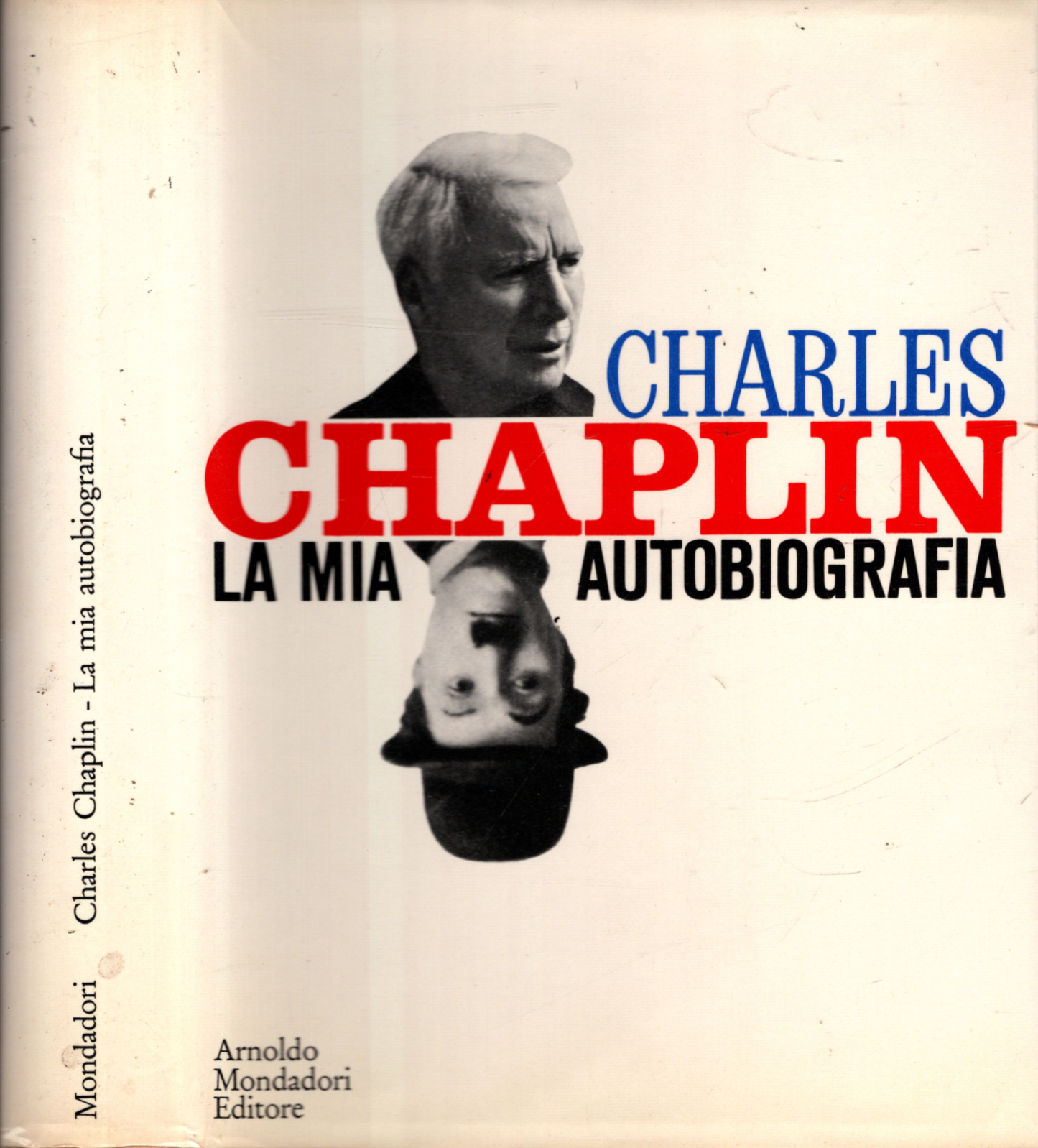 CHARLES CHAPLIN LA MIA AUTOBIOGRAFIA