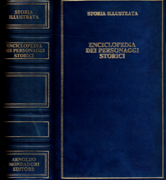 ENCICLOPEDIA DEI PERSONAGGI STORICI