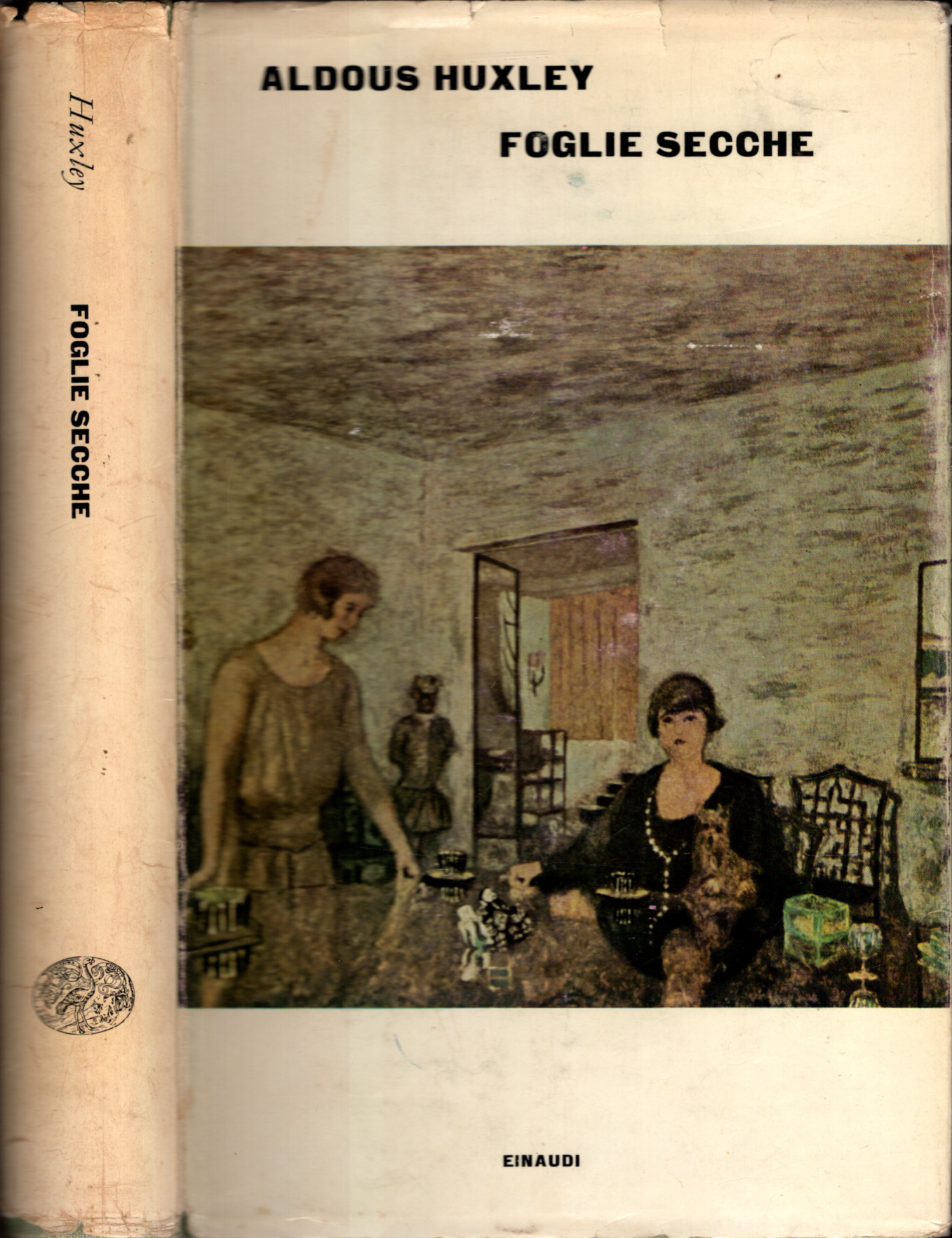 Foglie secche - Aldous Huxley