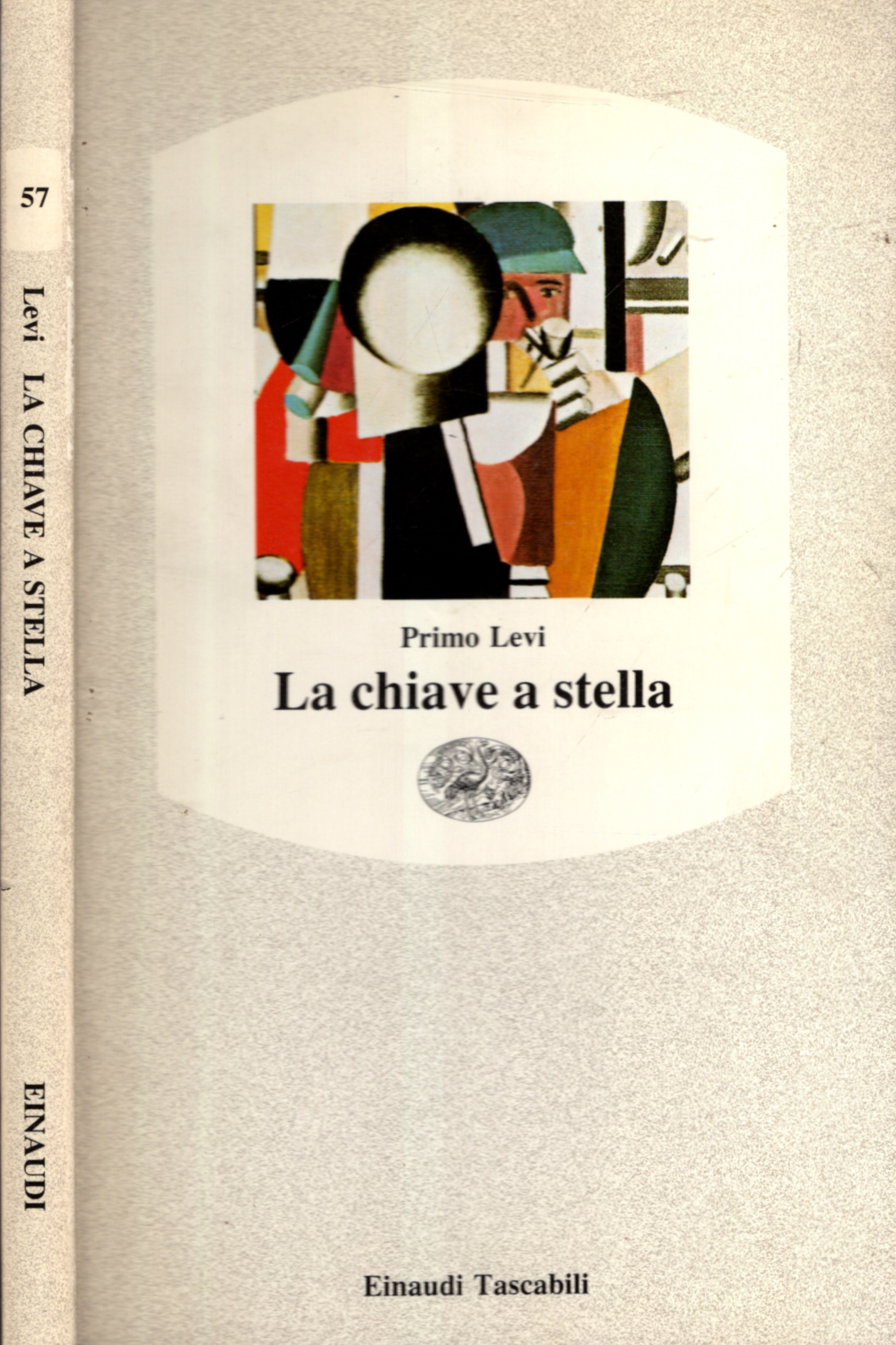 La chiave a stella - Primo Levi