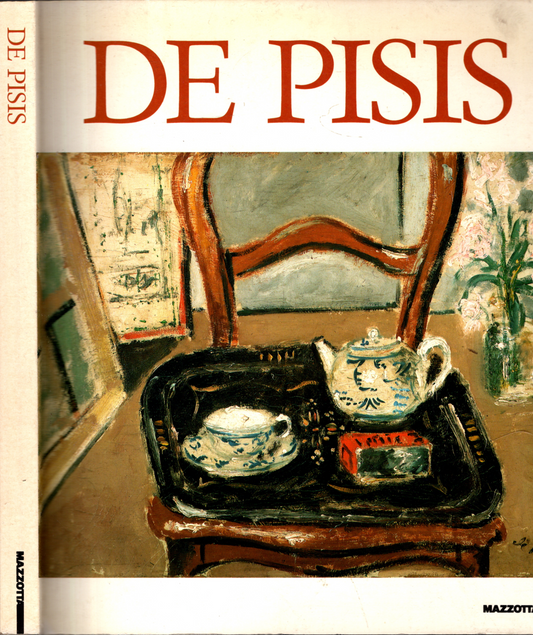 De Pisis. Dalle avanguardie al Diario. Catalogo della mostra (Roma, 1993). Ediz. illustrata