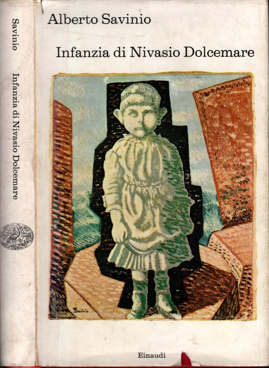 Infanzia di Nivasio Dolcemare - Alberto Savinio