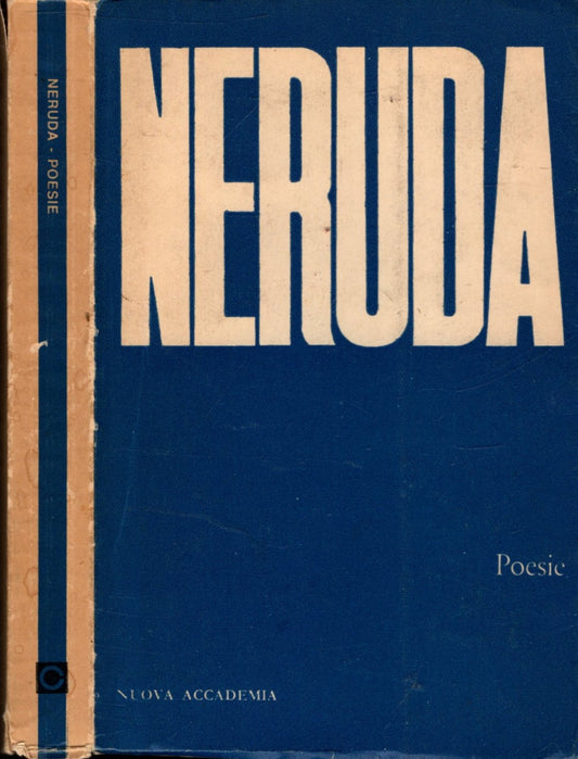 Poesie - Neruda