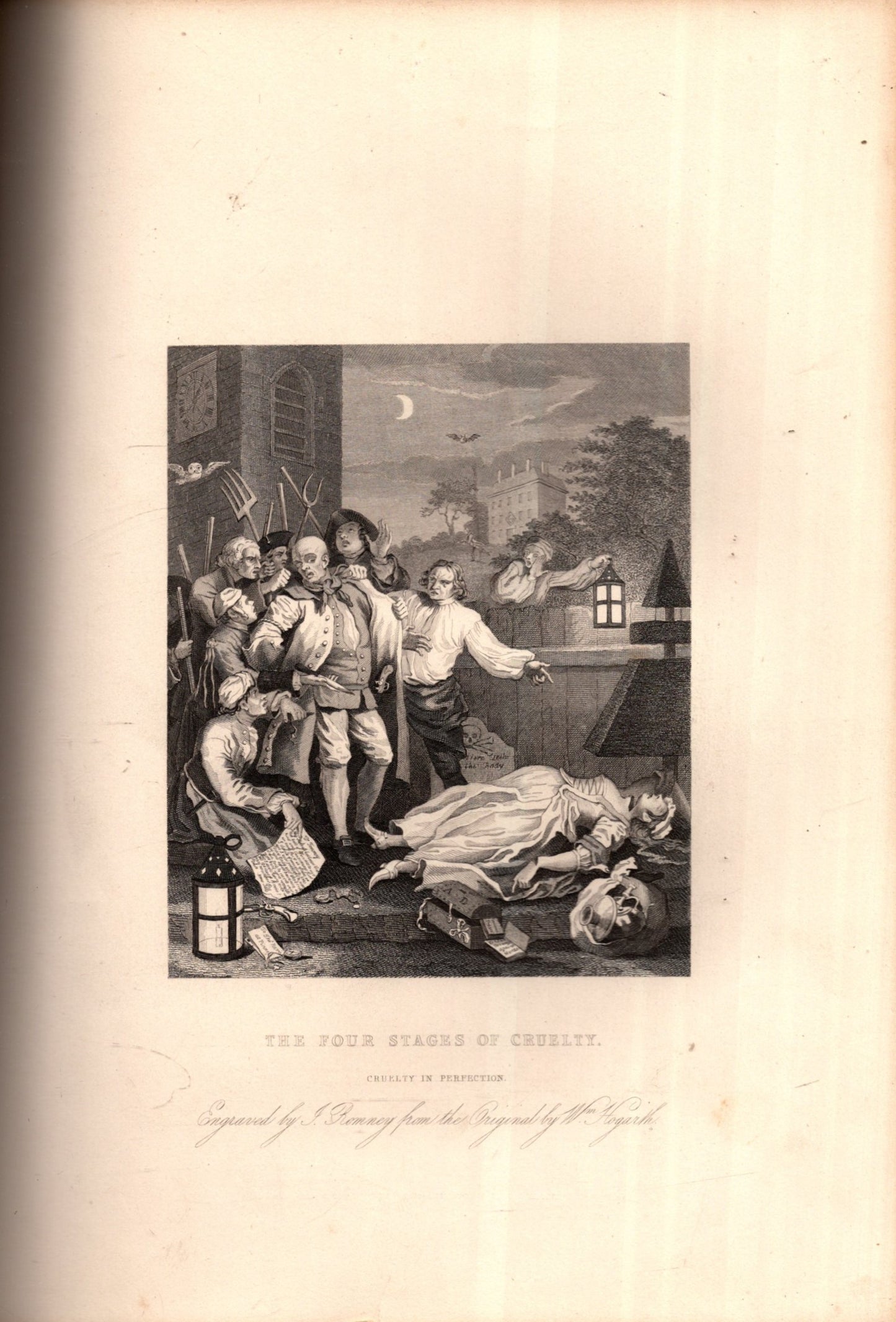 The Complete Works Of William Hogarth: In A Series Of One Hundred And Fifty Steel Engravings, From The Original Pictures With An Introductory Essay By James Hannay