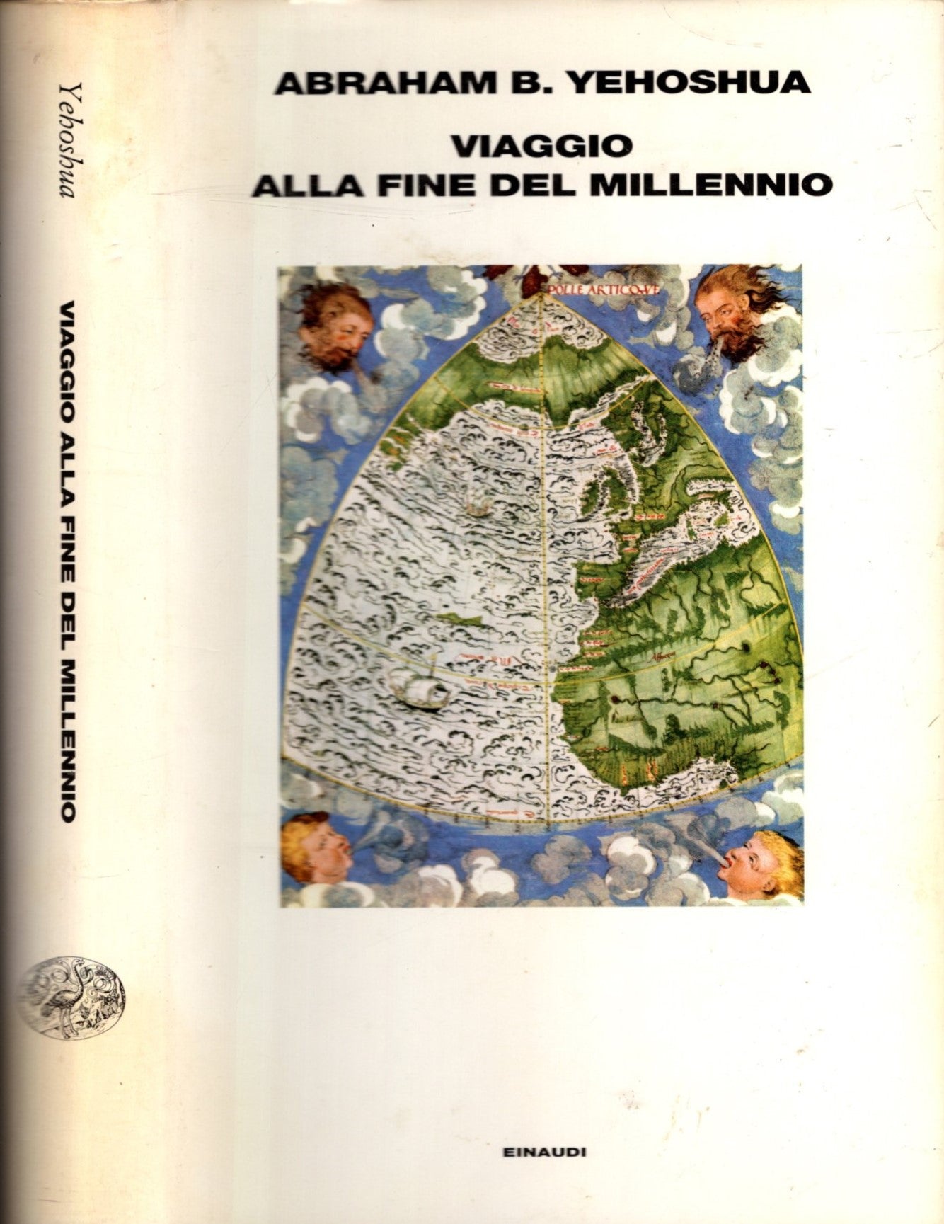 Viaggio alla fine del millennio - Yehoshua, Abraham B.