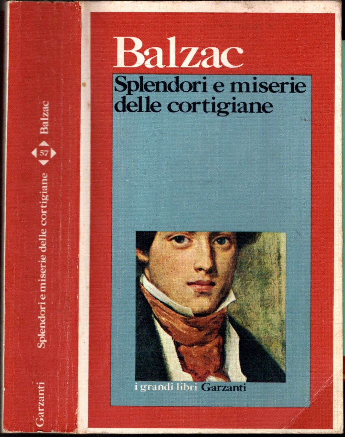 Splendori e miserie delle cortigiane - Balzac