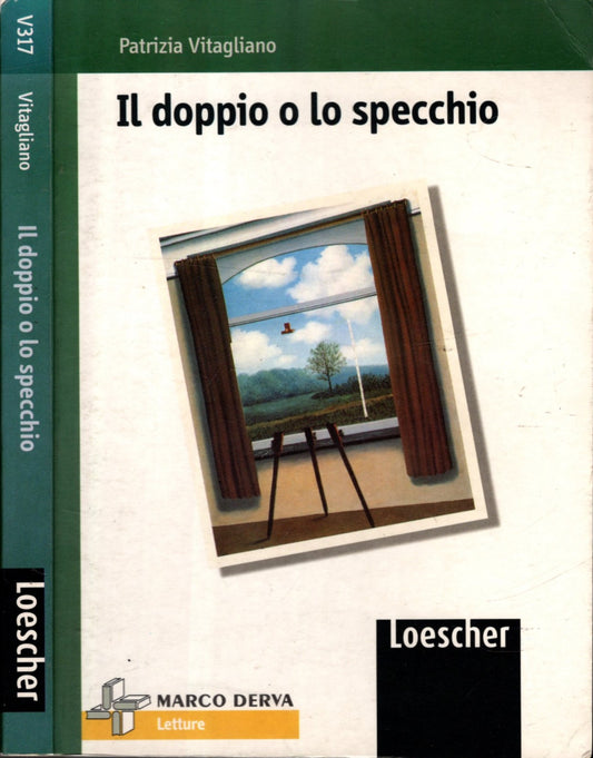 Il doppio e lo specchio - Patrizia Vitagliano