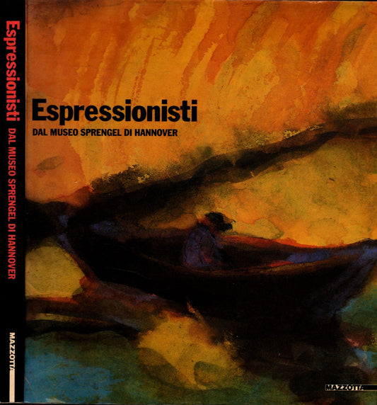Espressionisti dal Museo Sprengel di Hannover**