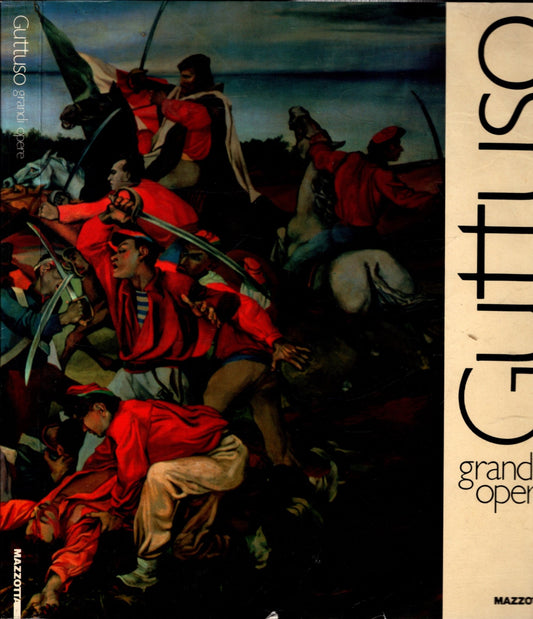 Guttuso, grandi opere - Rubiu Vittorio