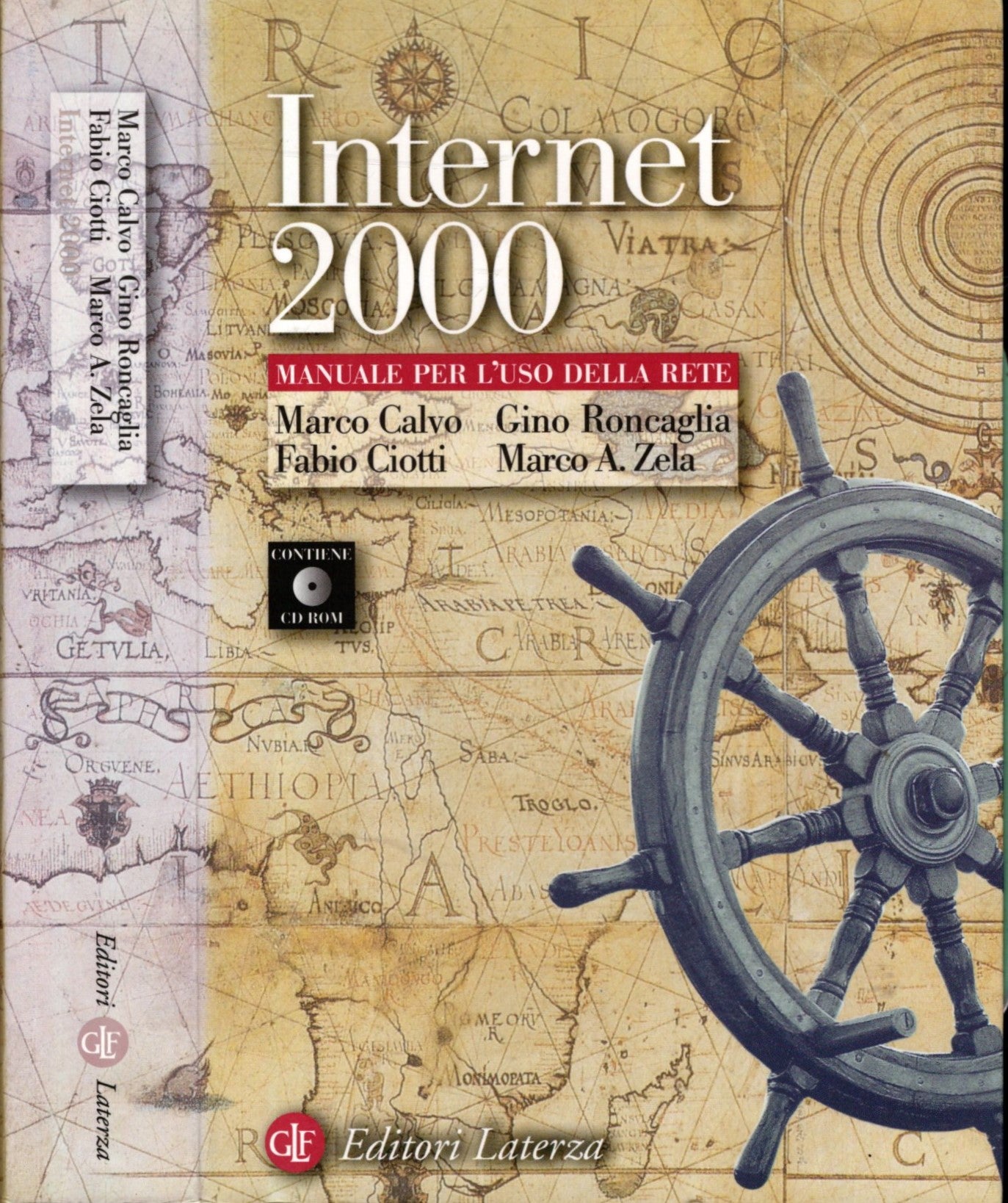 Internet 2000. Manuale per l'uso della rete. Con CD-ROM