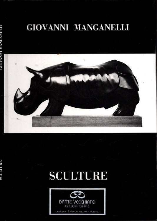 Giovanni Manganelli - Sculture**