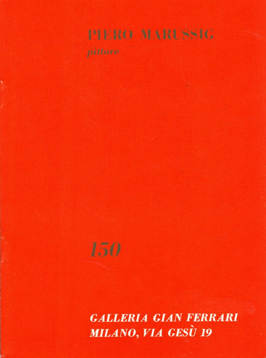 Disegni Autonomi Di Piero Marussig *