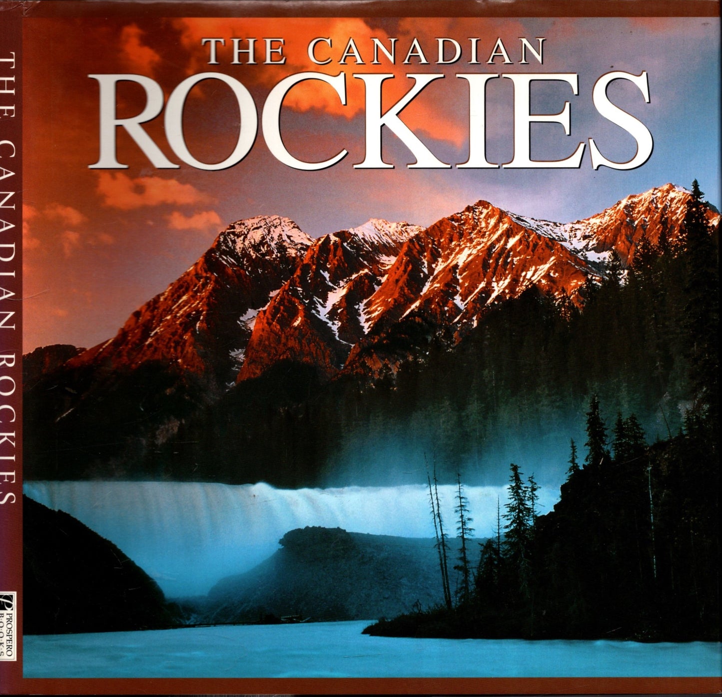 Canadian Rockies - Gebundene Ausgabe