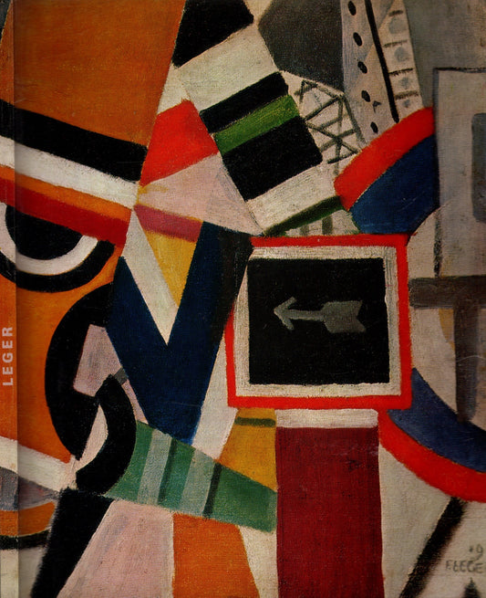 F. Leger * Galerie Beyeler Basel 1969 * - IOLIBROCARMINE