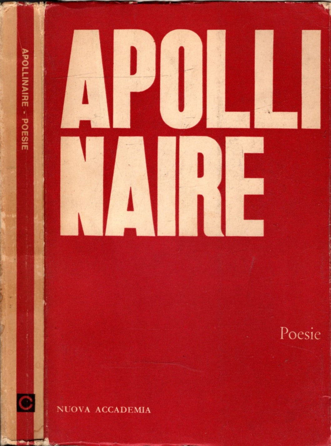 Apollinaire Poesie