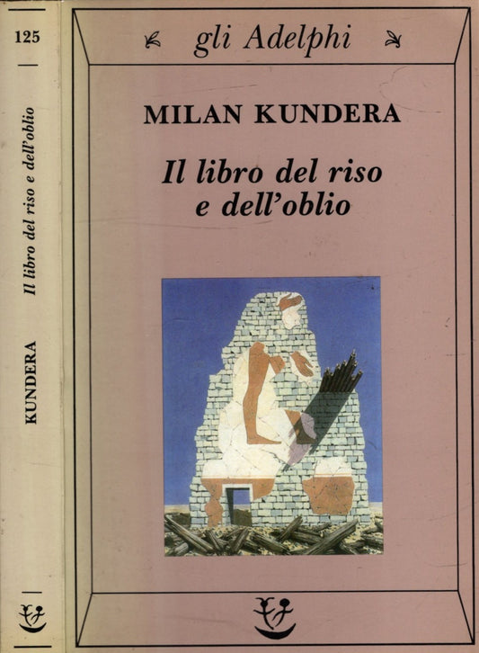 Il libro del riso e dell'oblio** Milan Kundera