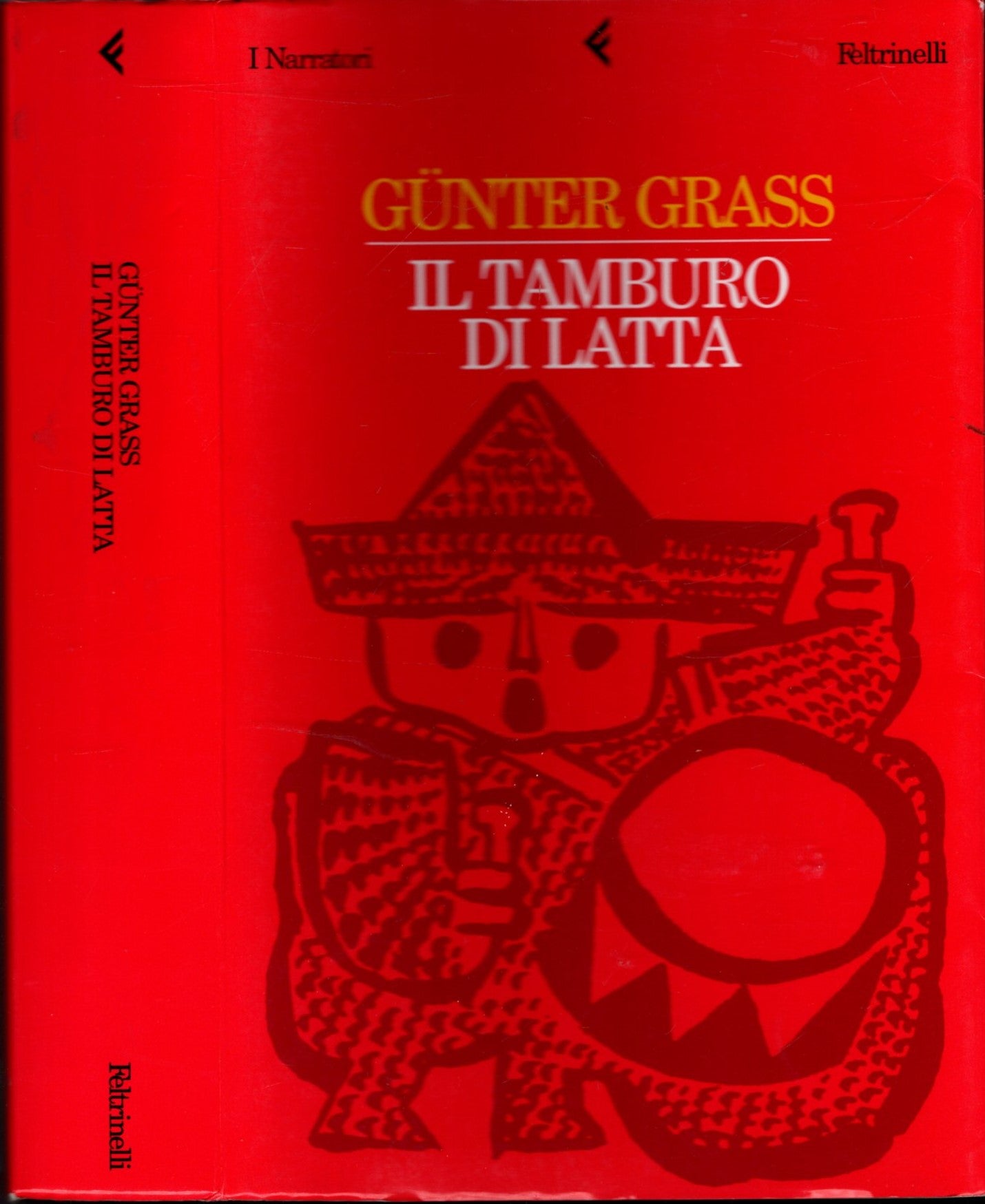 Il tamburo di latta - Gunter Grass