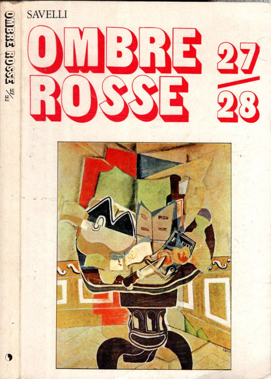 Ombre Rosse 27/28. Luglio 1979