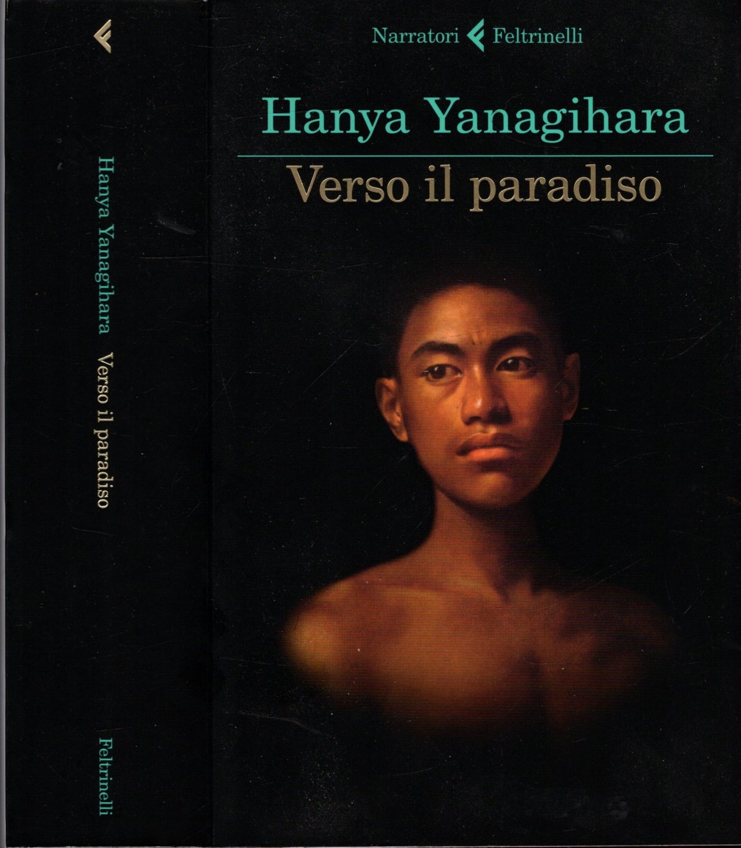 Verso il paradiso - Yanagihara, Hanya