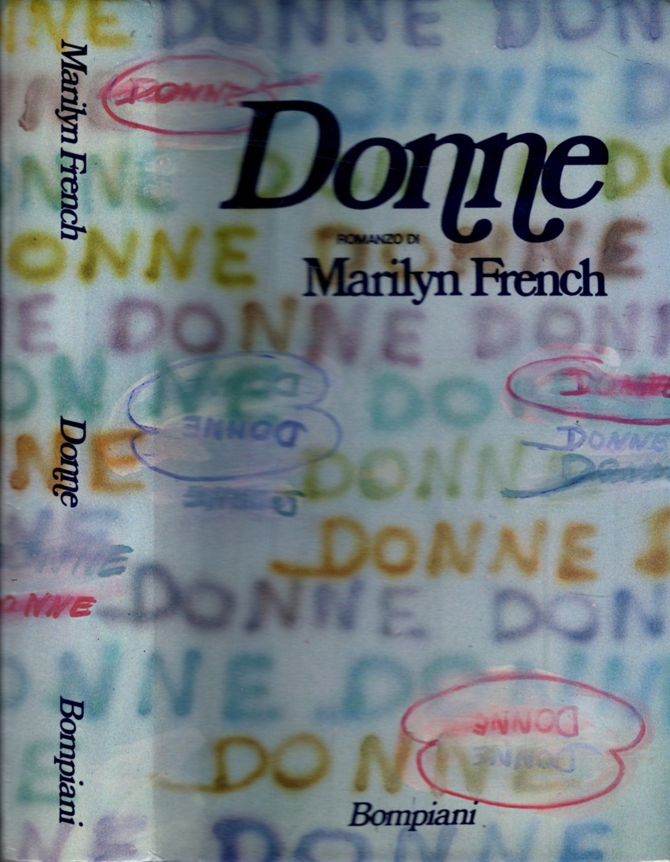 Donne - Marilyn French