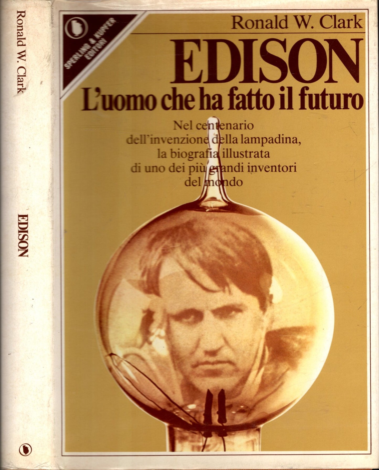 Edison : l'uomo che ha fatto il futuro