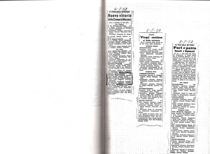 Gruppo sportivo Arnaldo Porta Venezia - Fondazione 1947 - IOLIBROCARMINE
