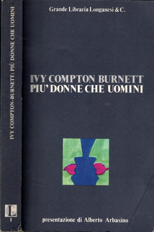 Più Donne che uomini - Compton Burnett, Ivy