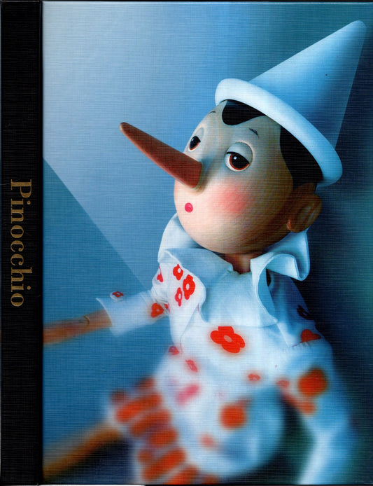 Pinocchio in dialetto Bresciano