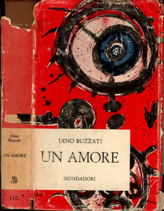 Un amore - Dino Buzzati