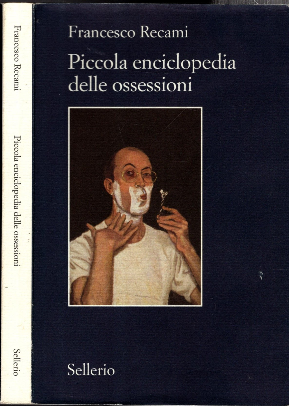 Piccola enciclopedia delle ossessioni - Recami, Francesco