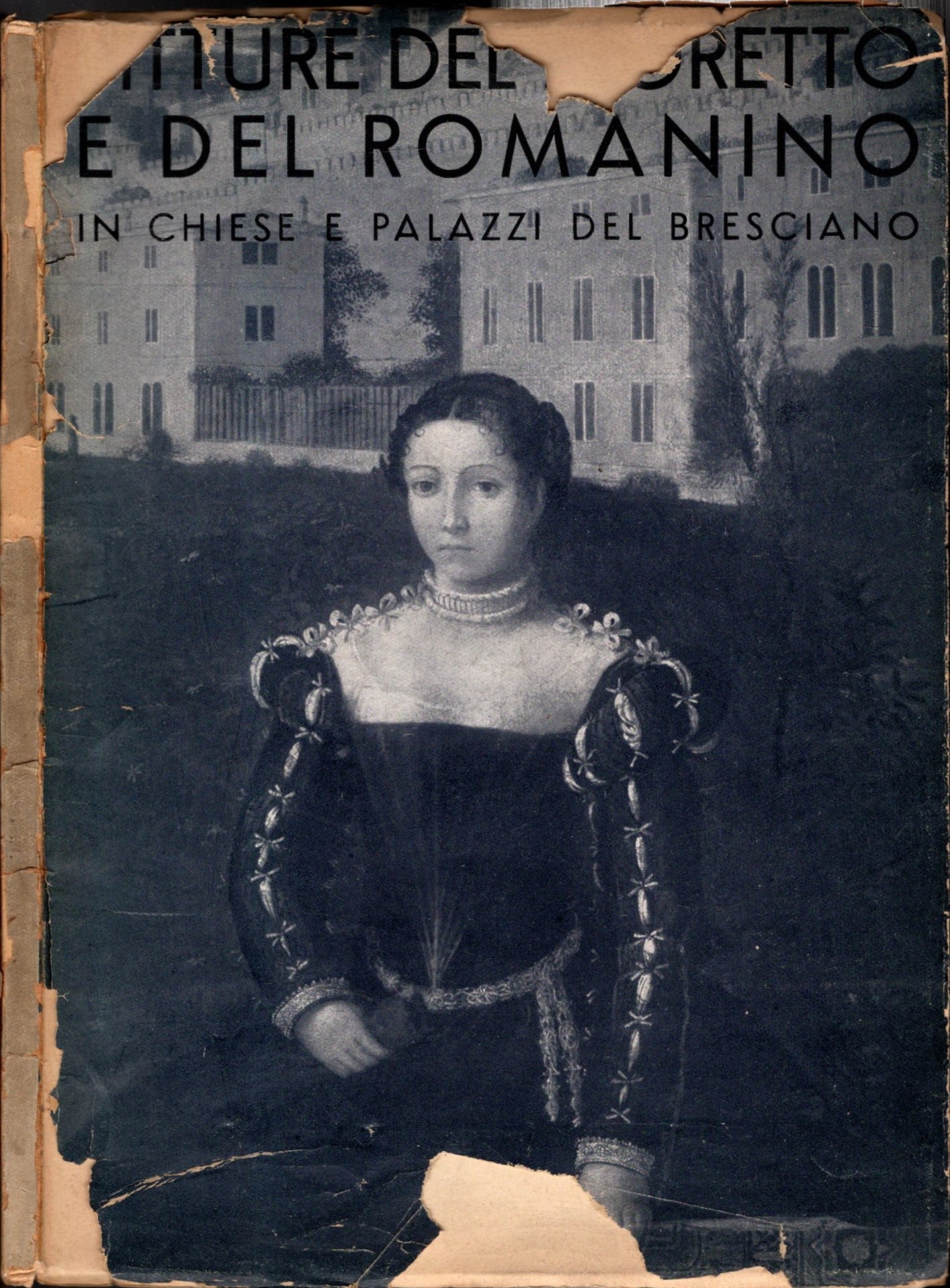 Pitture del Moretto e del Romanino in chiese e palazzi del Bresciano. Supplemento al catalogo della mostra della pittura bresciana del Rinascimento