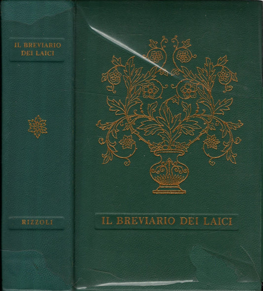 Il breviario dei Laici - Luigi Rusca