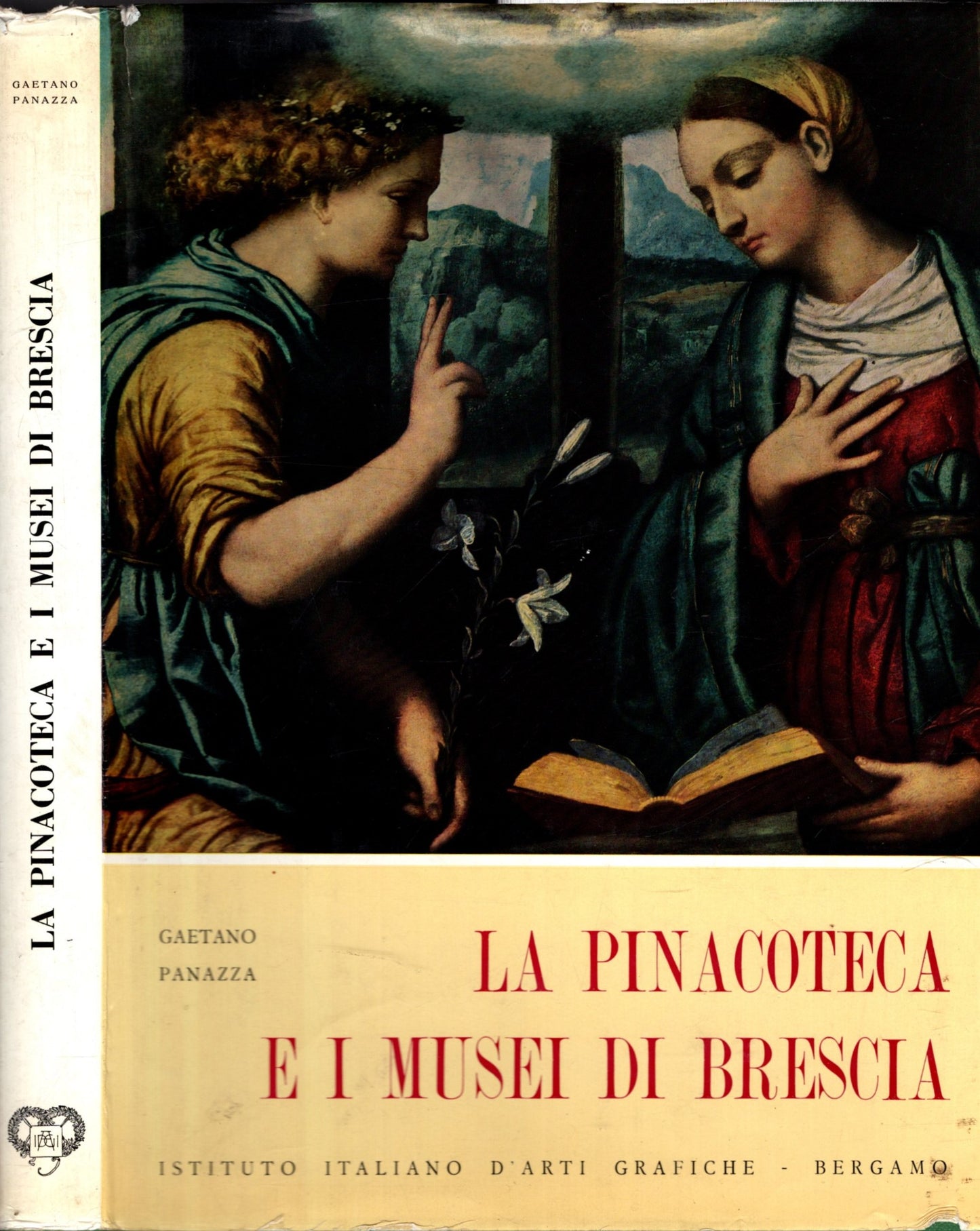 La Pinacoteca e i Musei di Brescia