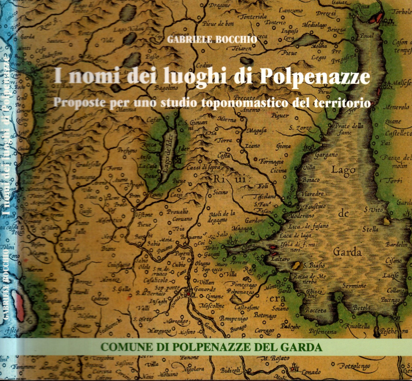 I nomi dei luoghi di Polpenazze